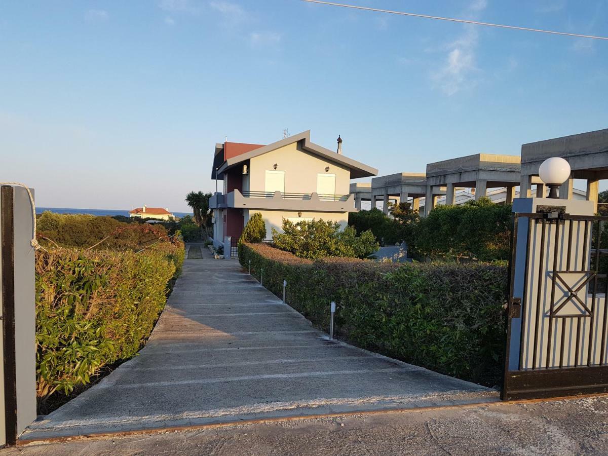 Villa Anastasia Gennadi Exterior foto